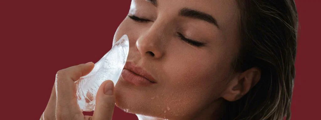 Stress Relief with an Ice Cube Simple Yet Effective Techniques