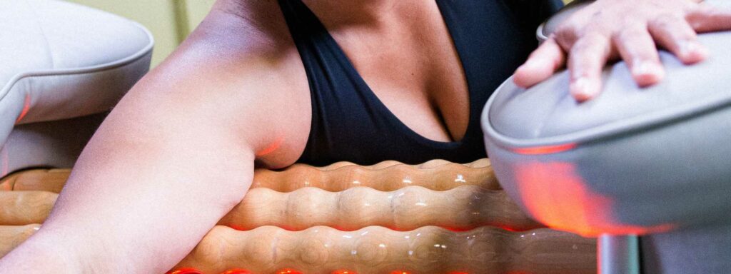 The Role of Red Light Therapy in Sports Performance and Recovery